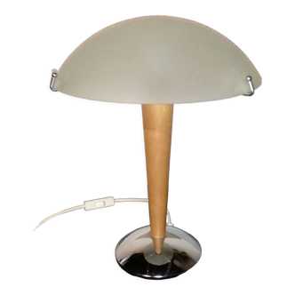 Mushroom desk lamp Kvintol Ikea vintage 70 year