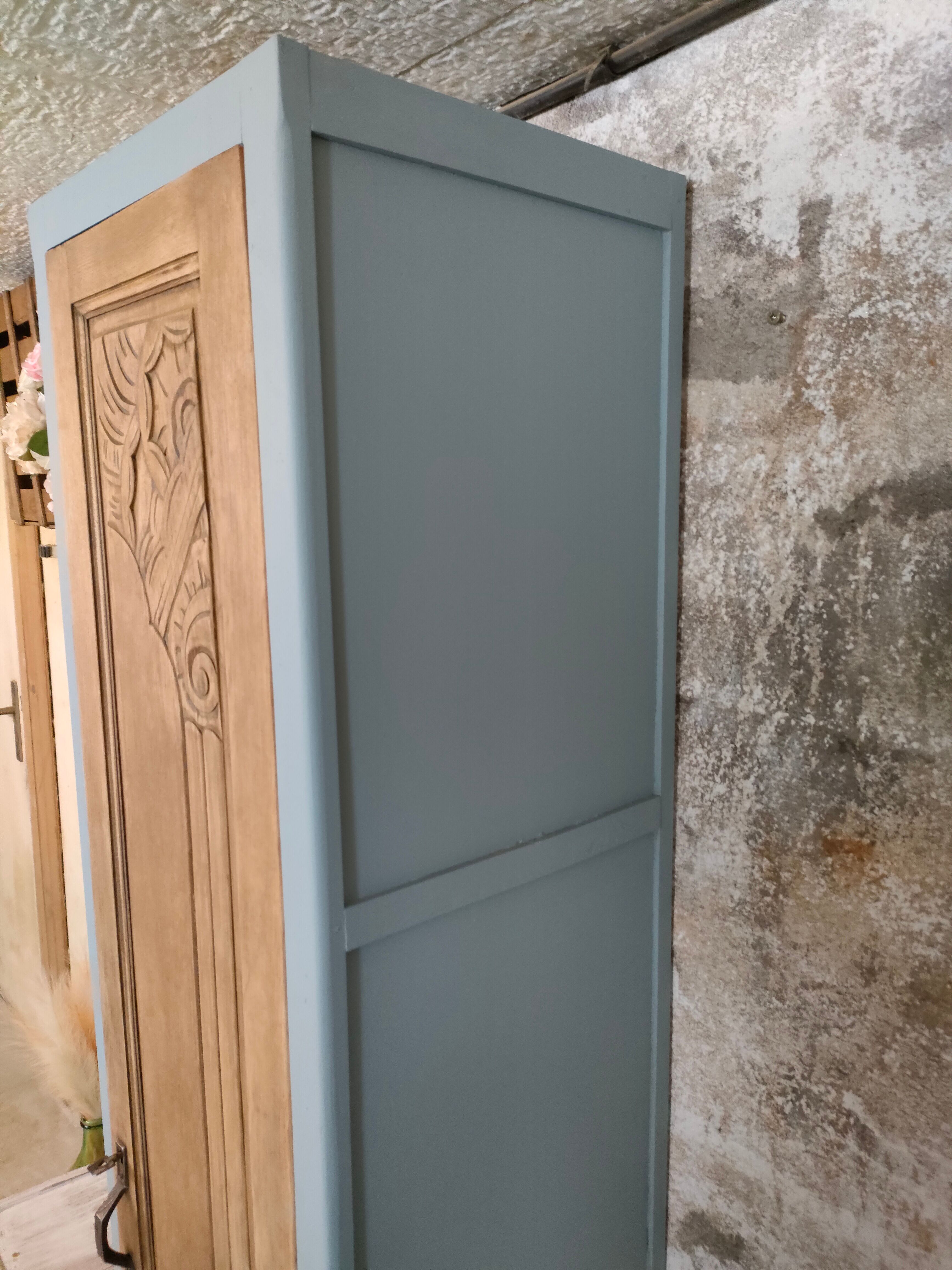 Armoire art déco