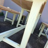 Farmhouse table