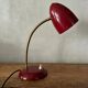 1960s Dutch gooseneck table lamp