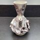 Sea foam ceramic pitcher vase, Vallauris, attributed to JAK