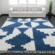 Handmade Moroccan rug, size 2.5x1.5 m.