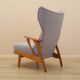 Fauteuil, design danois, années 1970, fabriqué au Danemark
