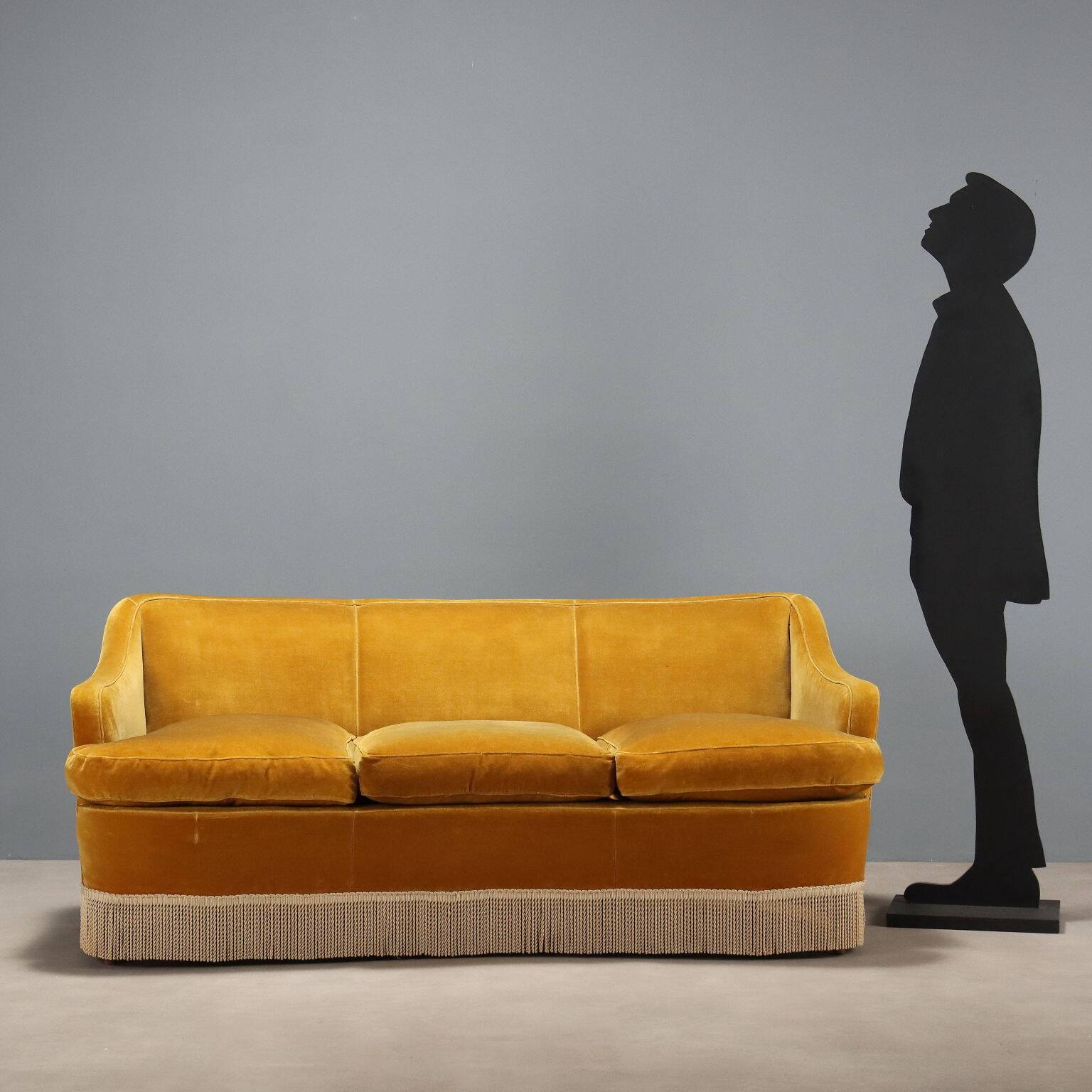 Vintage sofa from the 1950s