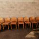Eclipse Birch Chairs by Brayton International