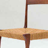 Set of 10 chairs s2 by Alfred Hendrickx