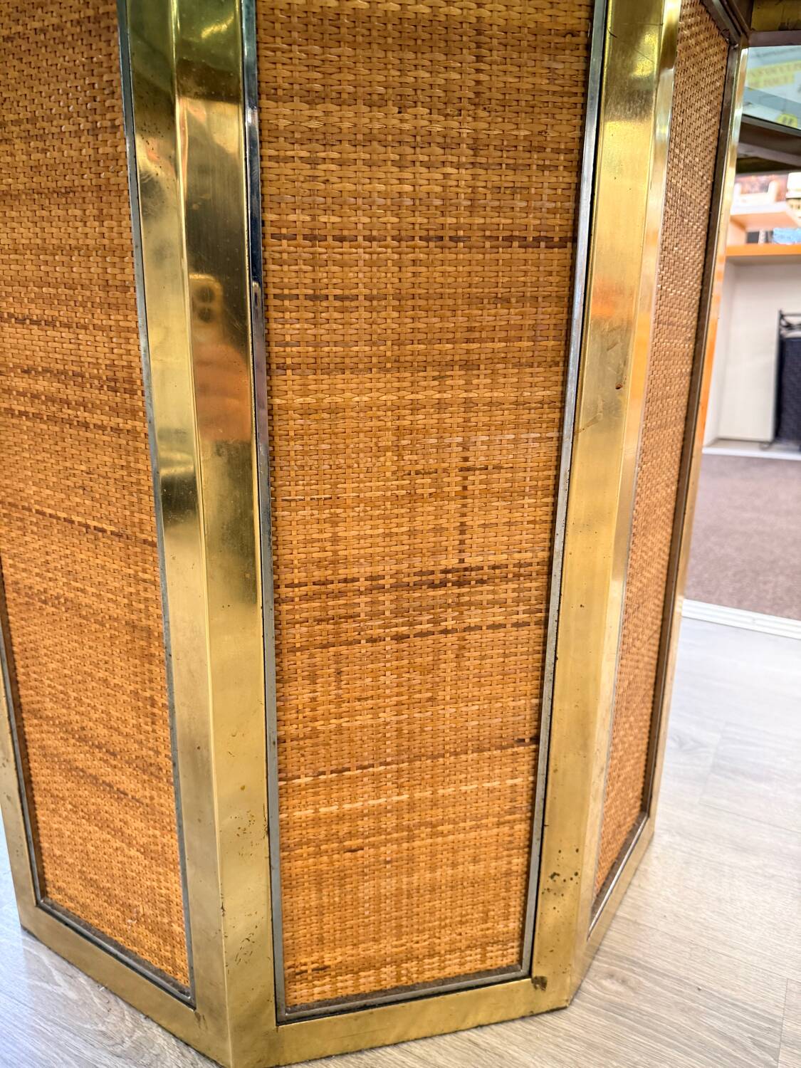 OCTAGONAL DINING TABLE ROMEO REGA*