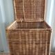 Wicker basket