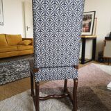 Chair Louis Xlll