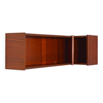 Étagère d’angle scandinave 1950