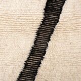 Handmade Beni Ouraine rug, size 150 x 250 cm