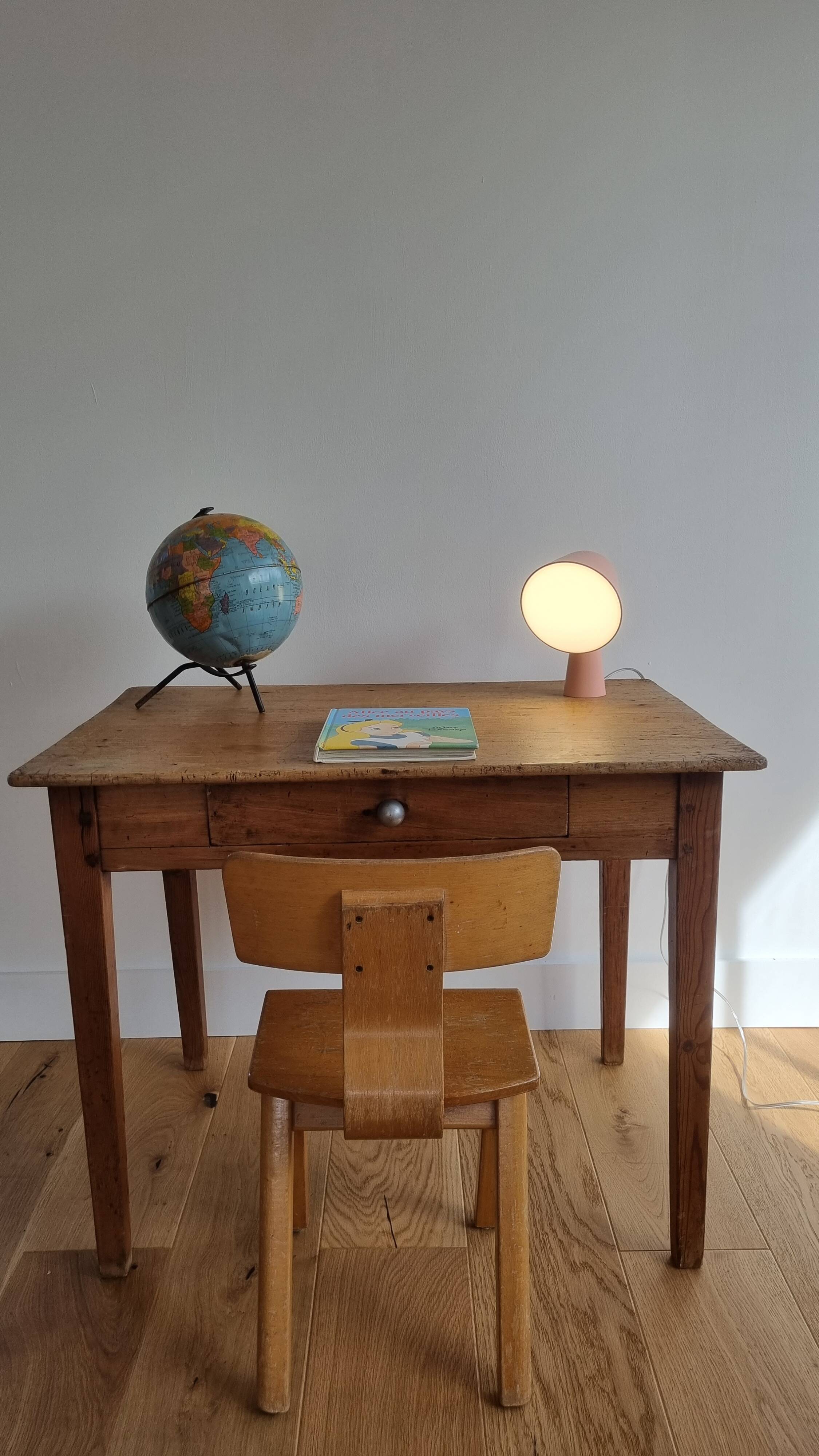 bureau enfant vintage