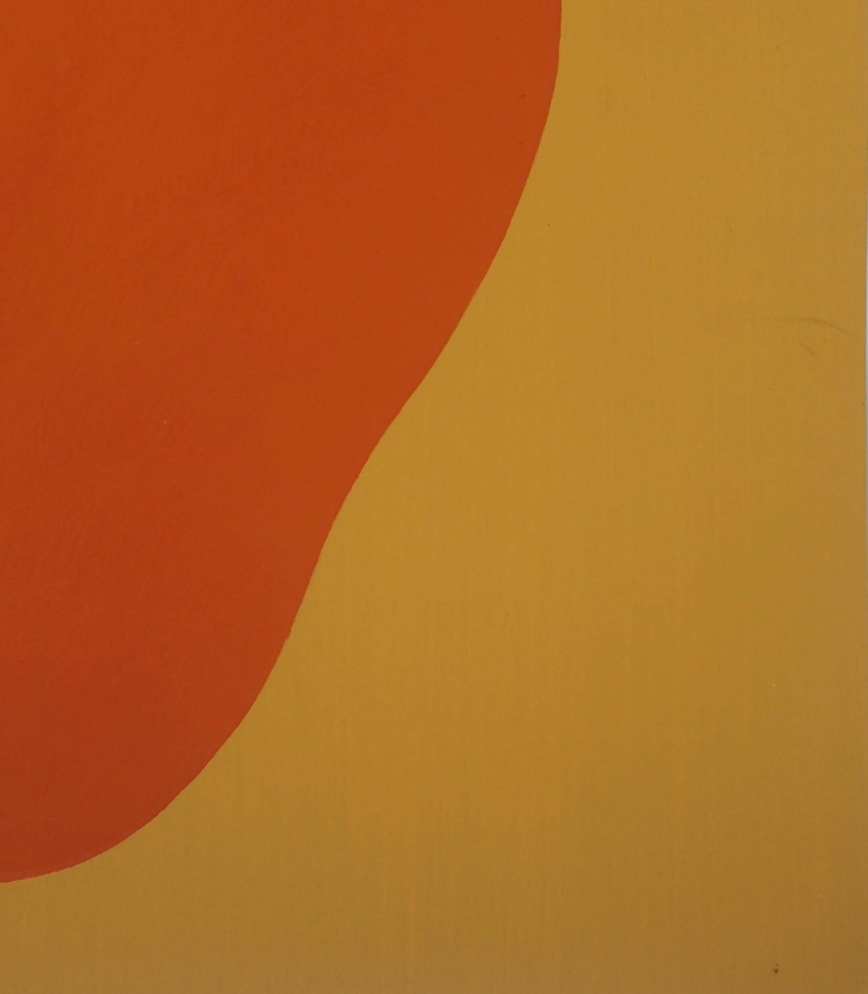 Jean arp: constellation - original stencil