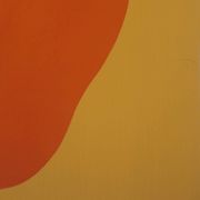 Jean arp: constellation - original stencil