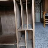 Renovated shop counter