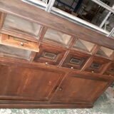 Entry furniture from a notary's minutiae