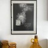 Advertising poster Roger and Gallet 1930
