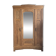 Large Art Deco oak wardrobe (renovated)