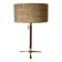 Lampe vintage design scandinave années 60