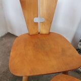 Set of 4 bistro chairs
