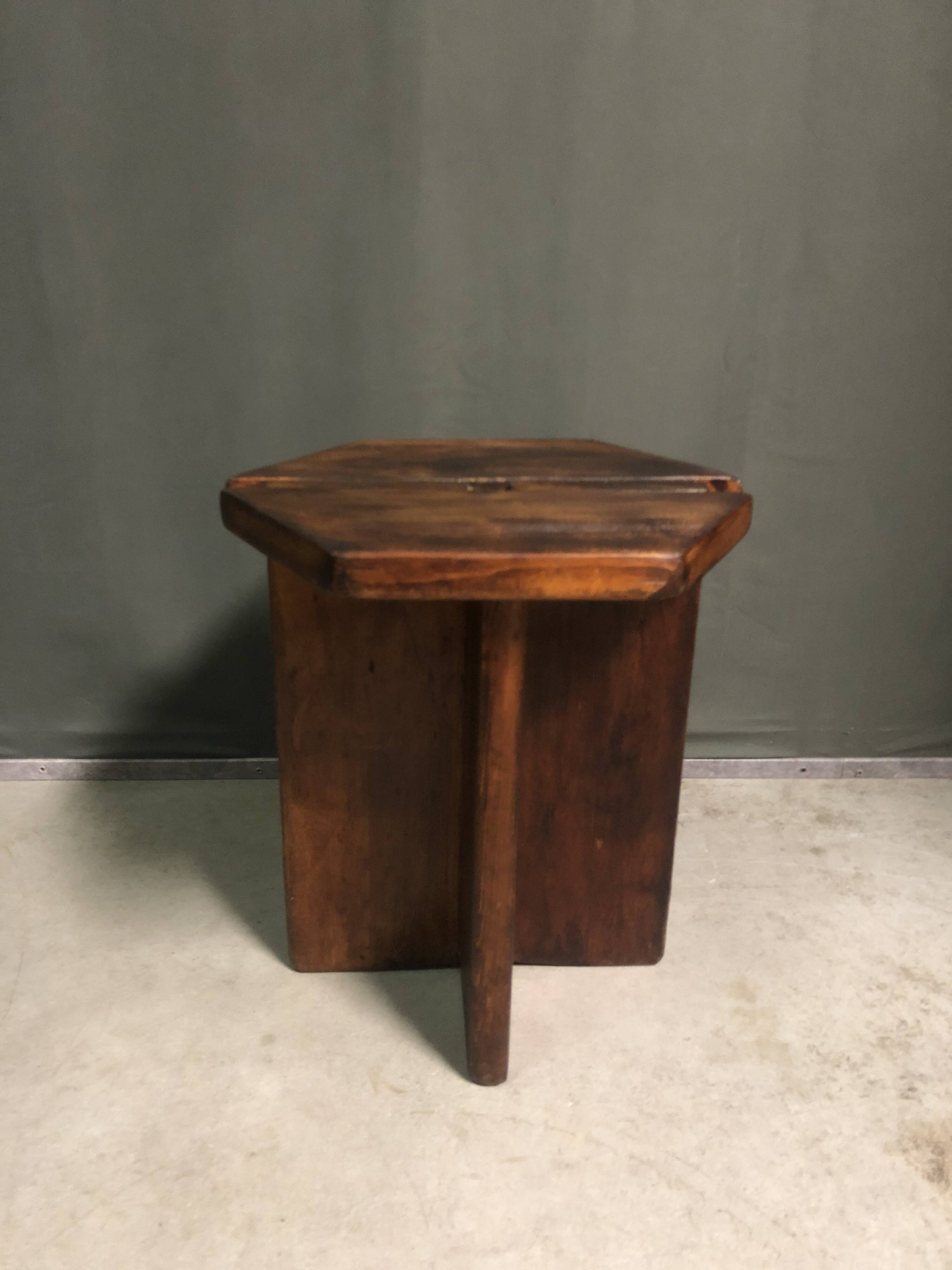 René Martin stools for Regain 1960