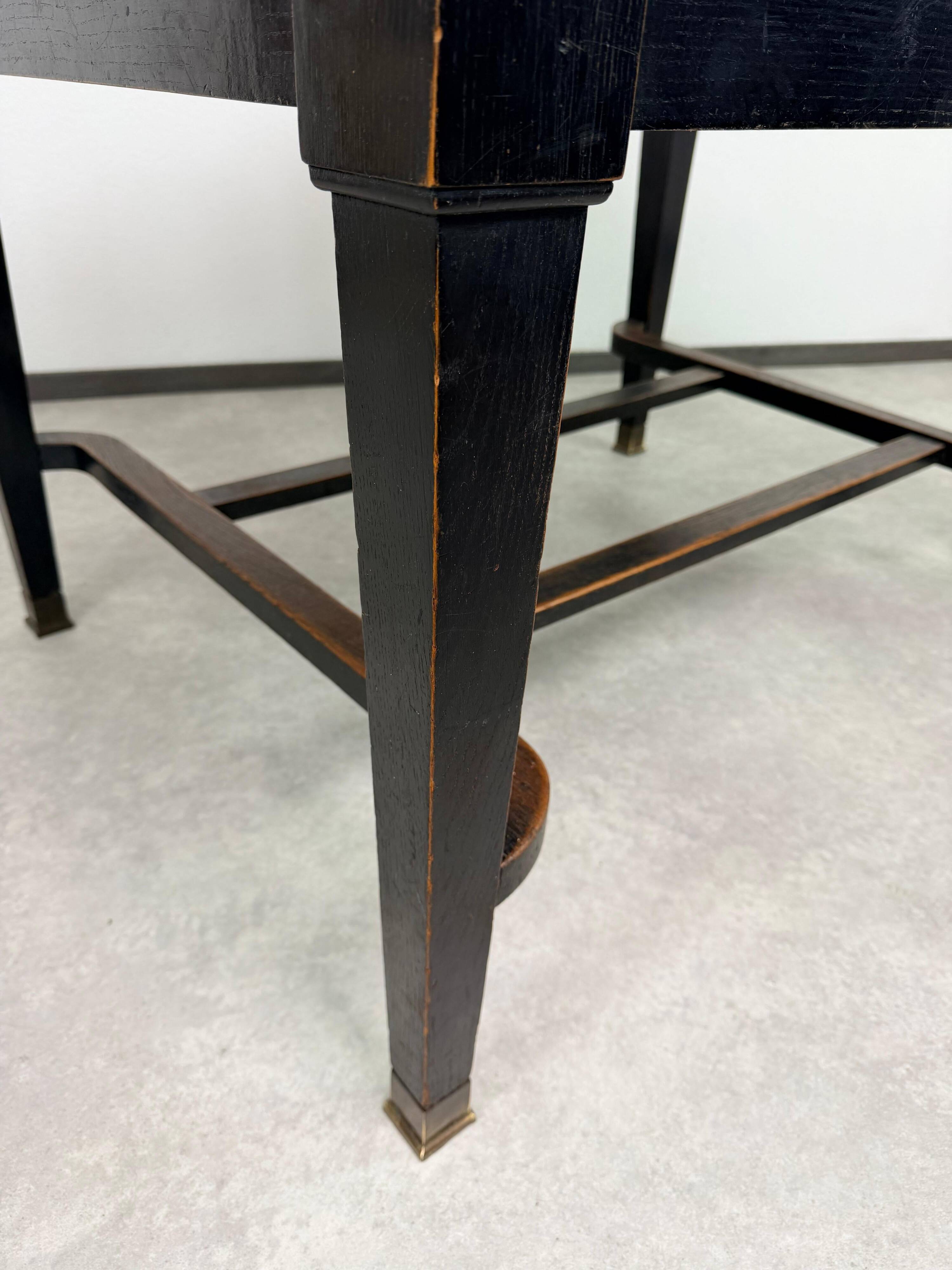 Table de salle à manger « Black Secession »