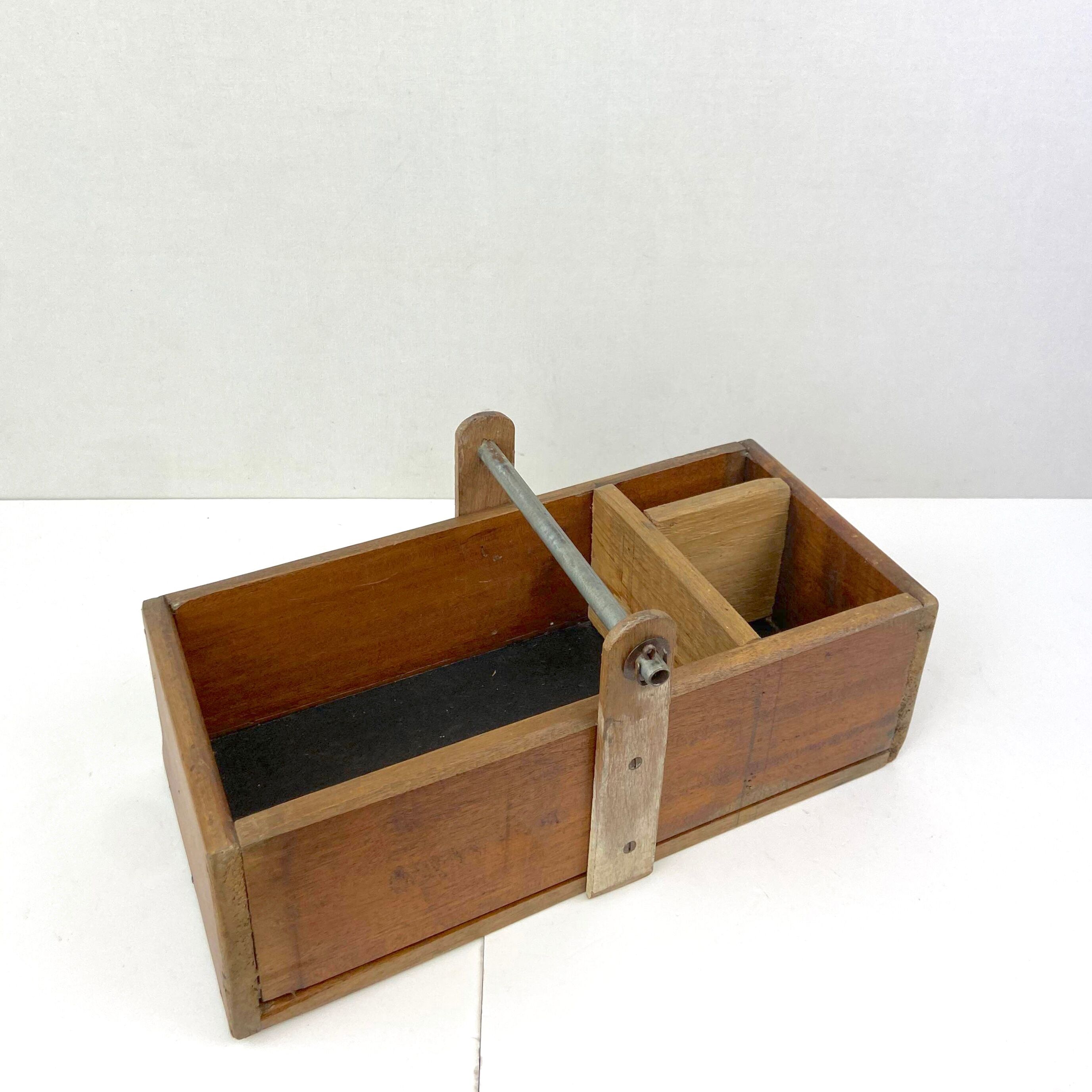 Wax box or DIY - artisanal creation