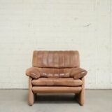 DS-86 of Sede leather chair