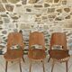 10 Baumann Mondor chairs