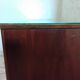 Vintage wooden buffet