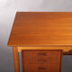Vintage freestanding design desk, 1960s