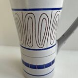 Vintage ceramic pitcher
