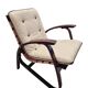 Paire de fauteuils lounge emblématiques Art Déco de Jan Vanek, Tchécoslovaquie des années 1930