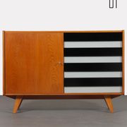Buffet by Jiri Jiroutek, model U458, 1960s