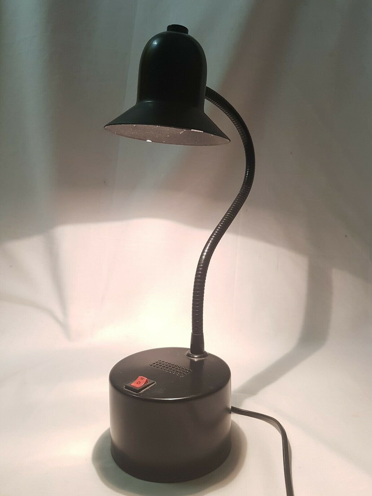 Lampe de bureau Stilplast design 80 fabrication italienne