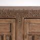 Antique pine panelled buffet – China, circa 1900