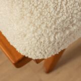 1950s sofa, Knoll Antimott