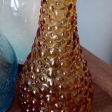 Empoli carafe amber Italy