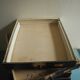 Antique haberdashery cabinet, LV Paris, JTPF