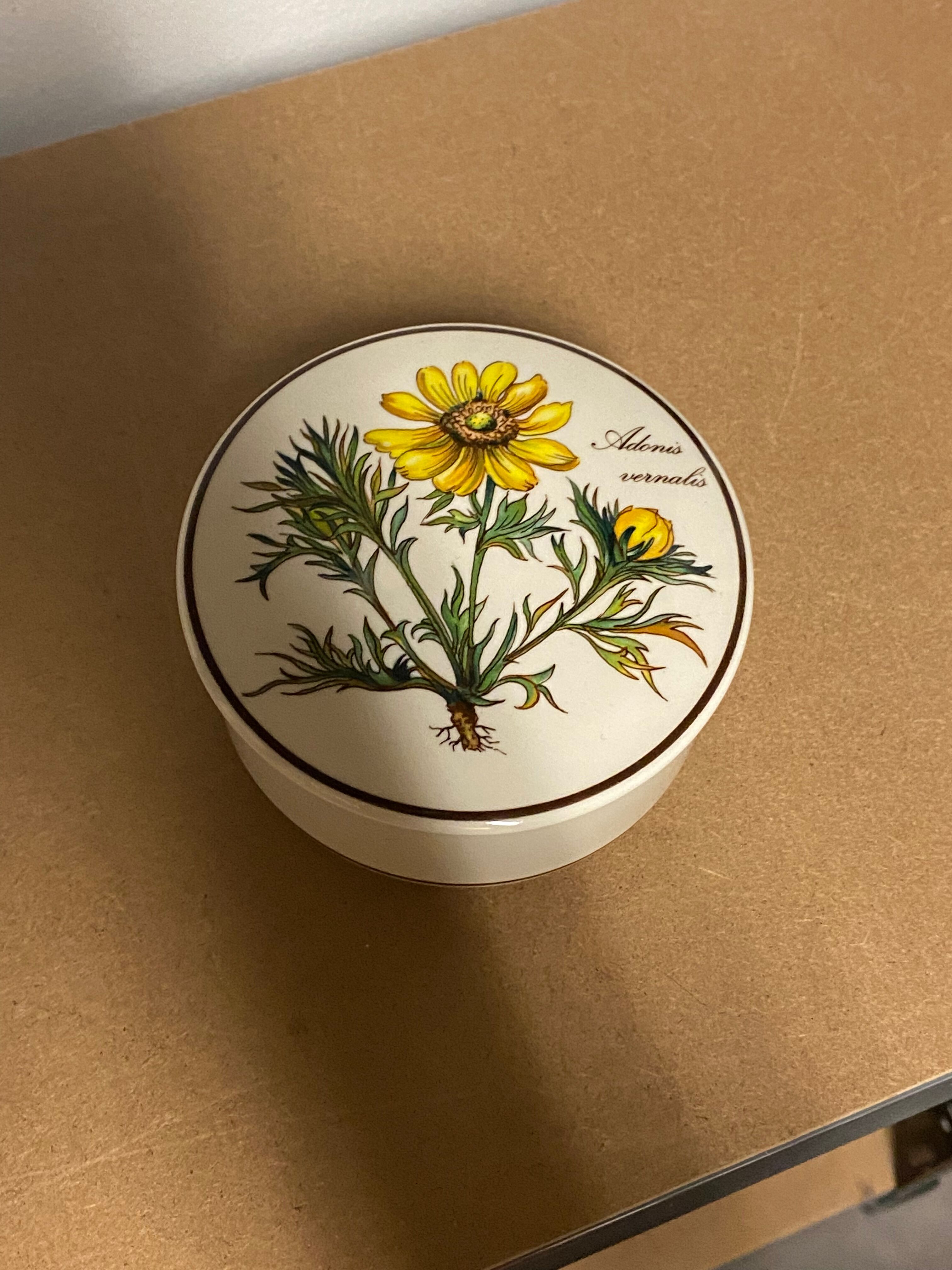 Bonbonnière Villeroy and Boch