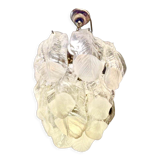 Magnificent Murano glass chandelier - 1950