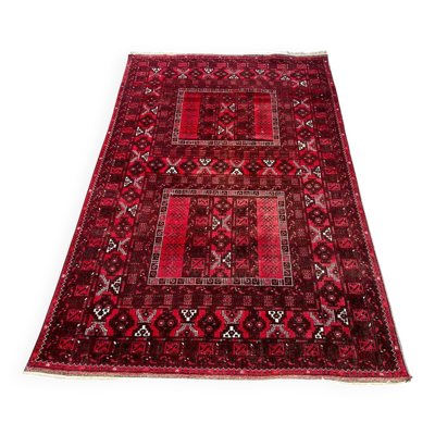 Tapis afghan fait main 160cm x 240cm