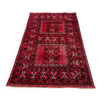 Handmade Afghan rug 160cm x 240cm