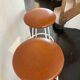 Paire de tabourets haut 1950