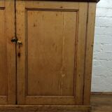 Victorian style, 2 block Cabinet