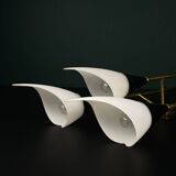 Vintage wall lamp by Stilnovo, 1950s