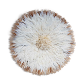 Juju hat white/beige 80cm