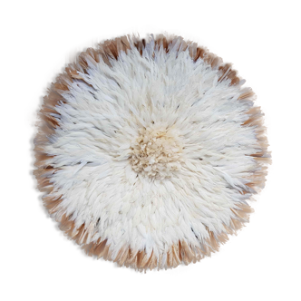 Juju hat white/beige 80cm