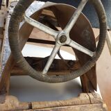 Luge bobsleigh ancien début 1900