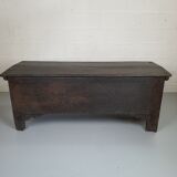 Maie ancient early 18th solid oak